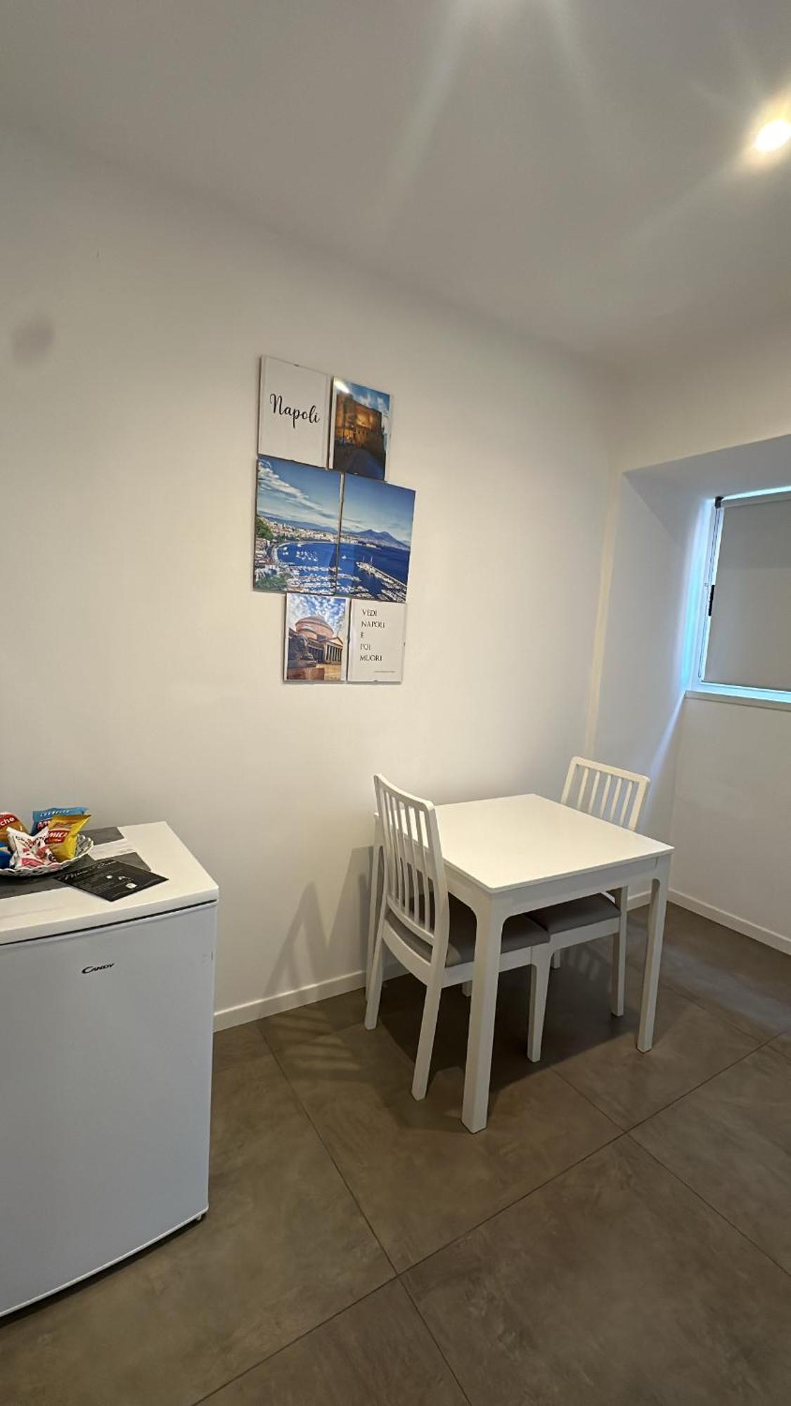Morra's Maison d'hôtes Naples